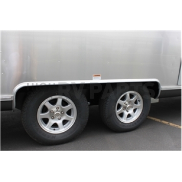 Outer Wheel Well Trim Formed Tandem Axle - 684936-1