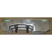 Airstream MH Classic Bumper Guard Casting, CS Front, RS Rear - 101422-02 NLA