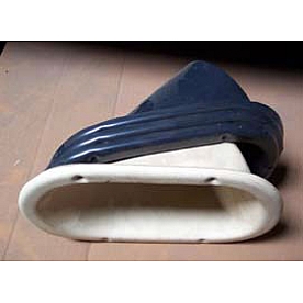 Docking Light Housing Motorhome Front or Rear NLA