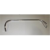 Rear Wheel Well Trim Outer Airstream Motorhome 325/345 NLA