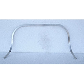 Wheel Well Trim Inner - Front/Rear (Front on 325-345) NLA