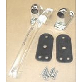 Grab Handle Embossed  inchLimited inch - 511344-01