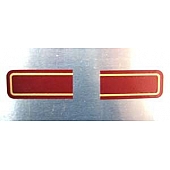 Airstream Classic Decal RS/CS Die Cut - 386083