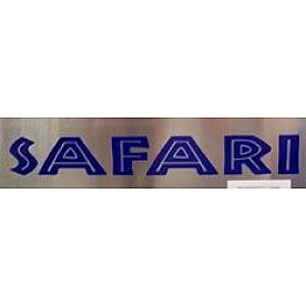 Airstream Safari Legend Decal - 385964-03
