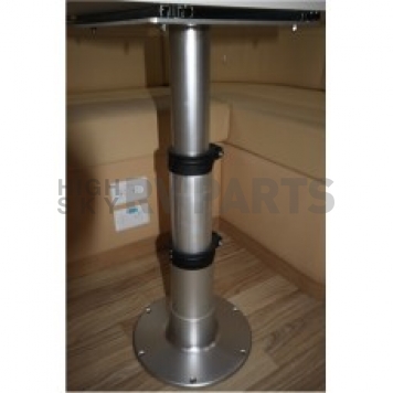 Sliders 12 inch for Pedestal Adjustable Table Top - 381400-01-1