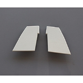 Valance End Cap Set Large 201060