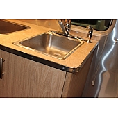 Aluminum Countertop Edge Molding - 105034