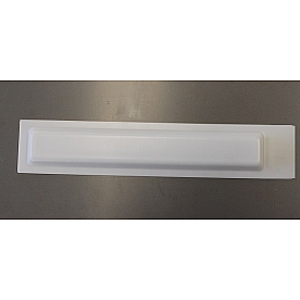 Early 60s' Airstream Interior Ceiling Light Cover - 108052 