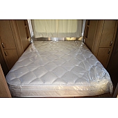 Airstream Queen J Mattress with 45 Degree Cut Corners 703979