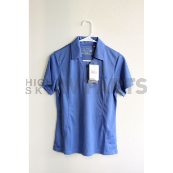 Lady's Airstream Polo Shirt Size M,  LCK00289