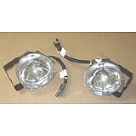Driving KIT- 4 Inch Fog Lights Round - Set of 2 - 512182