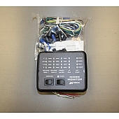 Monitor Panel A76-50 190 Motorhome w/Wiring Harness
