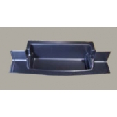 ABS Center Pan, Spare tire Compartment NLA