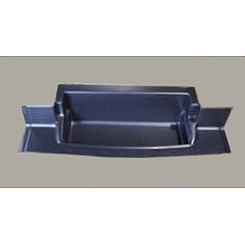 ABS Center Pan, Spare tire Compartment NLA