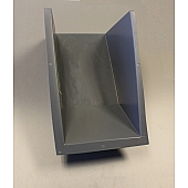 Motorhome Fuel Fill Cover ABS - 203023