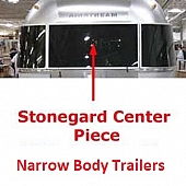 Rockguard Center Piece Only for Narrow Body - 685275-103