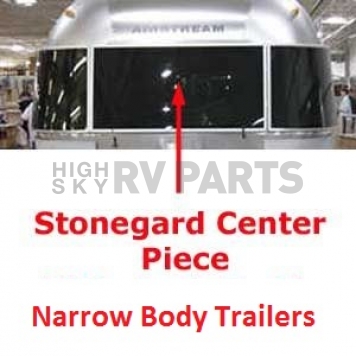 Rockguard Center Piece Only for Narrow Body - 685275-103