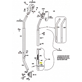 Awning Hardware Guide pin 1/8 inch x 5/8 inch - 313220