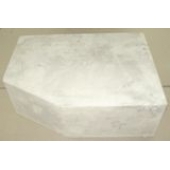 FRESH WATER TANK, 85 GAL., 370 AIRSTREAM MOTORHOME 601383 NLA