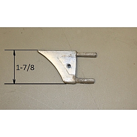 Airstream 70s' Side Molding Trim - U108016