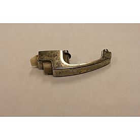 Push Knob Cabinet Door Handle 50s' to early 60s' Airstream