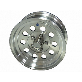 Aluminum Wheel 14 Inch 5 lug MOD - 400996-100
