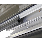 Rubber Gasket for Airstream Rock Guard - Roll of 50' - 685351