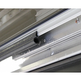 Rubber Gasket for Airstream Rock Guard - Roll of 50' - 685351