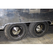 Trim Molding for Double Axle Wheel Well 106415