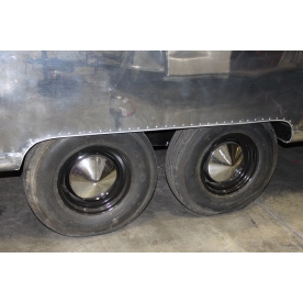 Trim Molding for Double Axle Wheel Well 106415