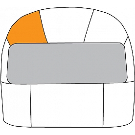 #22 Segment Top Corner Front Curb Side 104454-02