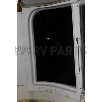 Airstream Wing Window Trim Plastic Roadside 106562-1
