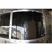Window Wrap Front Road Side, Curb Side Rear - 372088-101