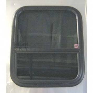 Side Window 19.25 inch x 29.75 inch with Vent for Airstream - 371381-07