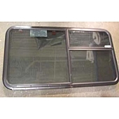 Side Window 49.63 x 24.19 EGR with 8 inch Vent - 371381-12