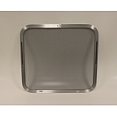 Window screen 31-1/2  inch x 29 inch Mill Finish 372215-01