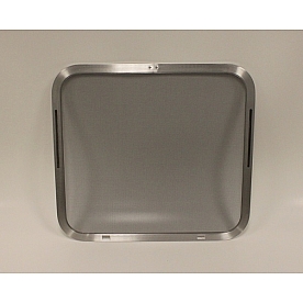 Window screen 31-1/2  inch x 29 inch Mill Finish 372215-01