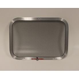 Rear Escape Window Screen for Airstream 372176-03