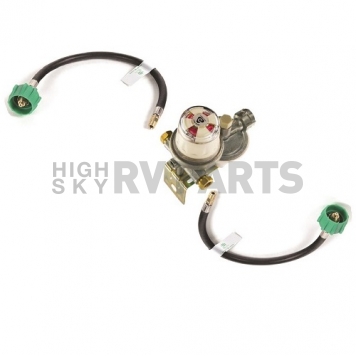 LP Regulator with 2 Pigtails Assembly 602332-03-2