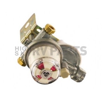 LP Regulator with 2 Pigtails Assembly 602332-03-8
