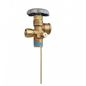 Cramer Decker Propane Tank 25 Gallon Relief Valve - PVE3250CLG-11.6