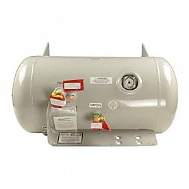 Manchester Tank Propane  - 14 Inch x 29-3/4 Inch Length - 68132