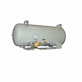 Manchester Tank Propane 45 Pound - 8 Inch x 42 Inch - 6811