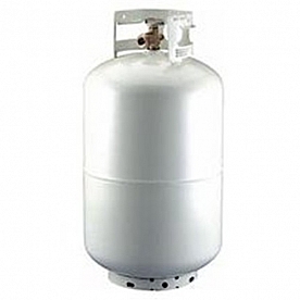 Manchester Tank Propane 33.5 Pound - 12.28 Inch x 28.2 Inch - 9151TC