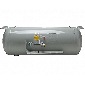 Manchester Tank Propane 89 Pound - 14 Inch x 40 Inch - 6879