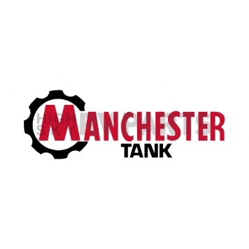 Manchester Permanent Mount Propane Tank - 68149