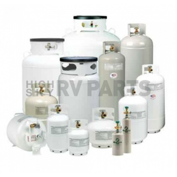 Manchester Tank Propane Tank 68217