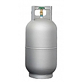 30 LP Tank Aluminum with OPD Valve - 106315-100