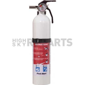 Fire Extinguisher Sodium Bicarbonate 2 Lb - 600162-01