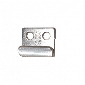 Gas Bottle Cover Strike Stainless Steel 382091-02